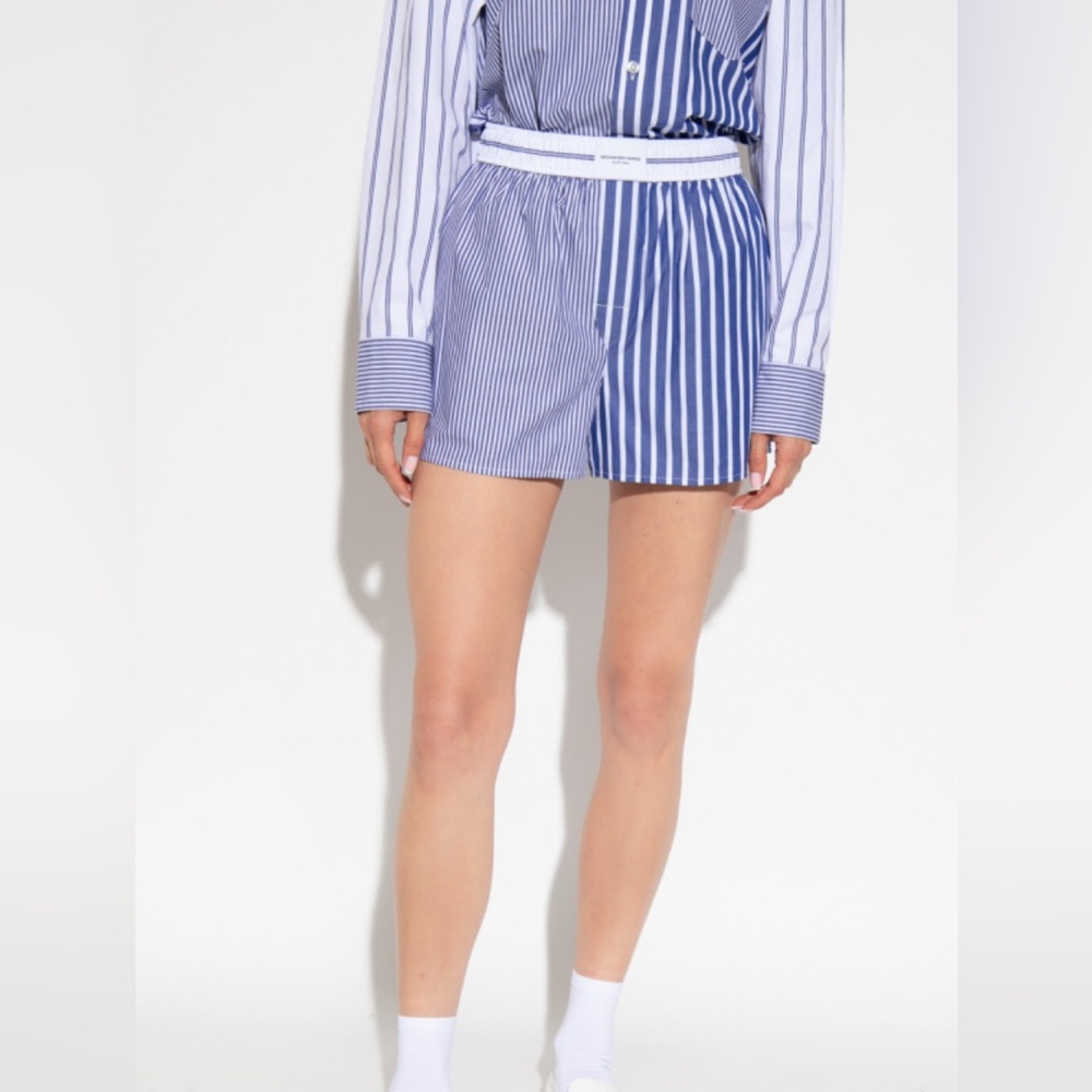 Alexander Wang Boxer Shorts